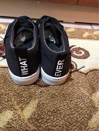 39 Beden Pull and bear ayakkabı