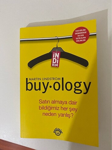 Buy-Ology Martin Lindstrom