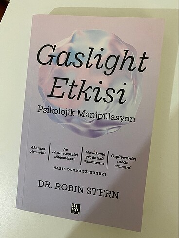 Gaslight Etkisi Psikolojik Manipülasyon