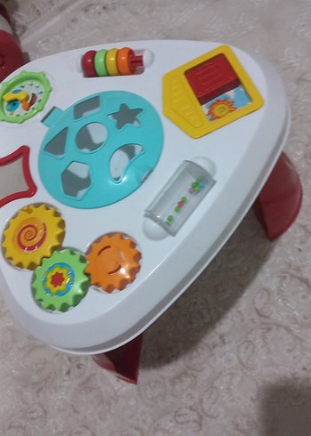 Renkli Eğitici Oyuncak - Görsel 3