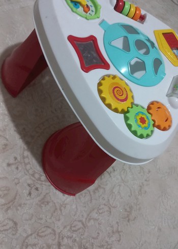 Renkli Eğitici Oyuncak - Görsel 2