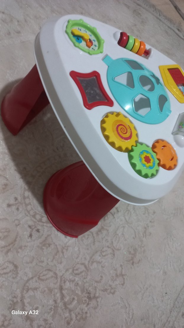 Renkli Eğitici Oyuncak - Görsel 2