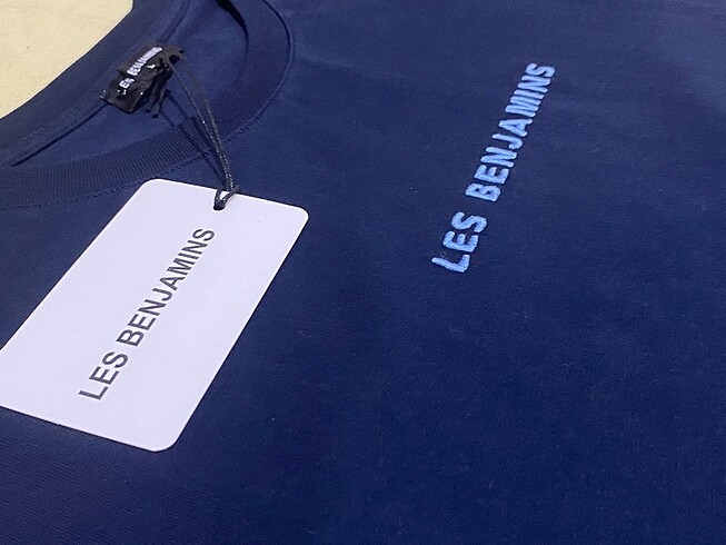 Les Benjamins Les Benjamins tişört