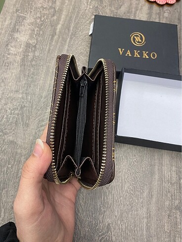 Vakko vakko kadın cüzdan