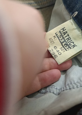 Siyah erkek Regular Fit Sokak Tarzı Jean - Görsel 6