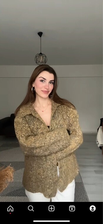 Yün hırka