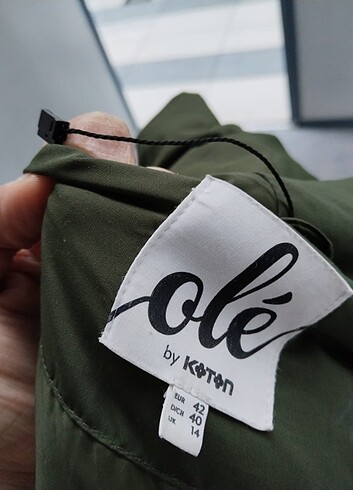 Koton Mont kaban