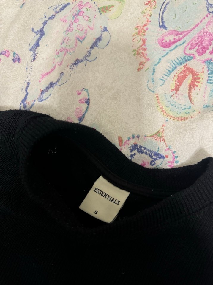 Erkek siyah Eşofman Takımı - Görsel 4