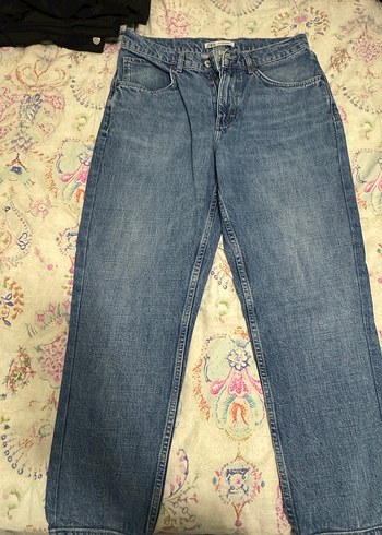 Zara mavi kontlar - Görsel 8