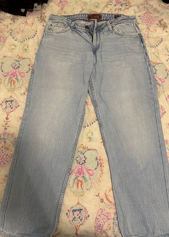 Zara mavi kontlar - Görsel 10