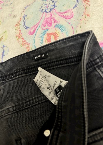 Zara mavi kontlar - Görsel 15