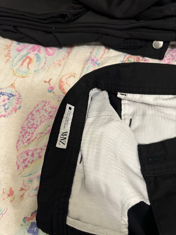 Zara mavi kontlar - Görsel 4