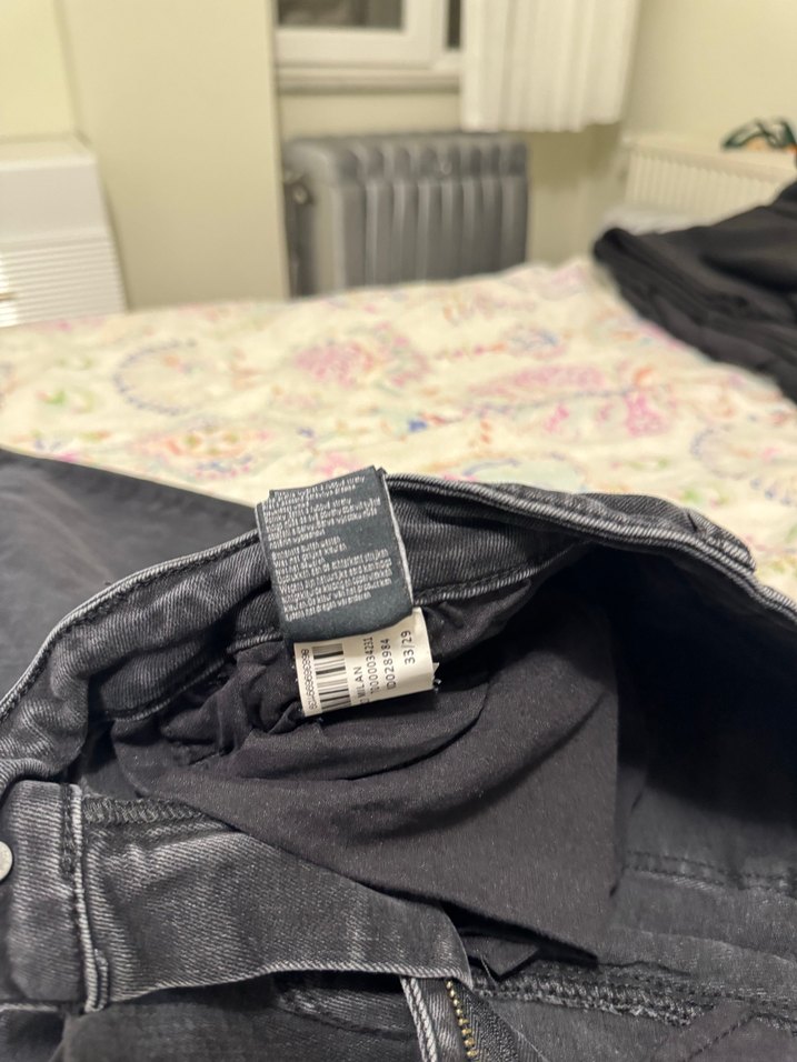 Zara mavi kontlar - Görsel 2