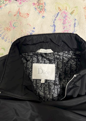 Siyah Fermuarlı Erkek Ceket - Görsel 3