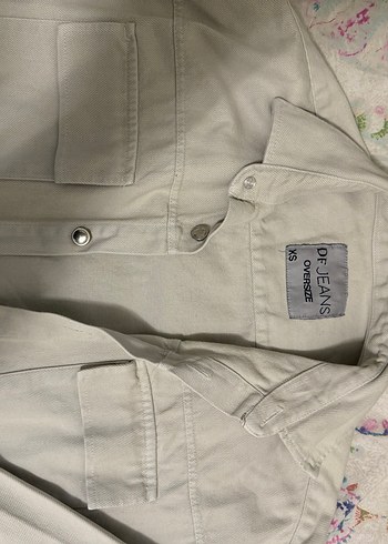 Bej Düğmeli erkek Ceket - Görsel 2