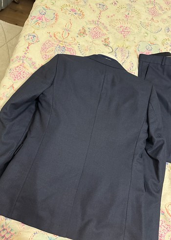 Koyu Lacivert Erkek  takım - Görsel 5