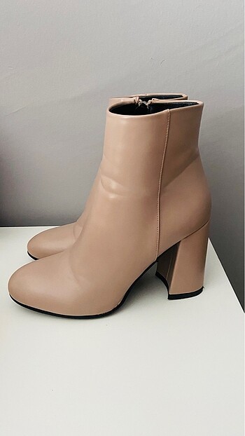 36 Beden Nine West Vizon topuklu bot