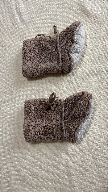 Little gusto tulum+patik - Görsel 5