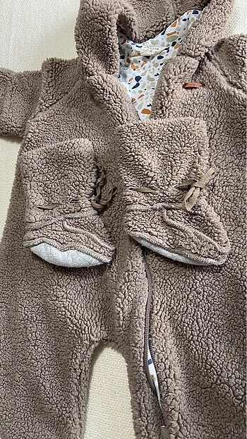 Little gusto tulum+patik - Görsel 6