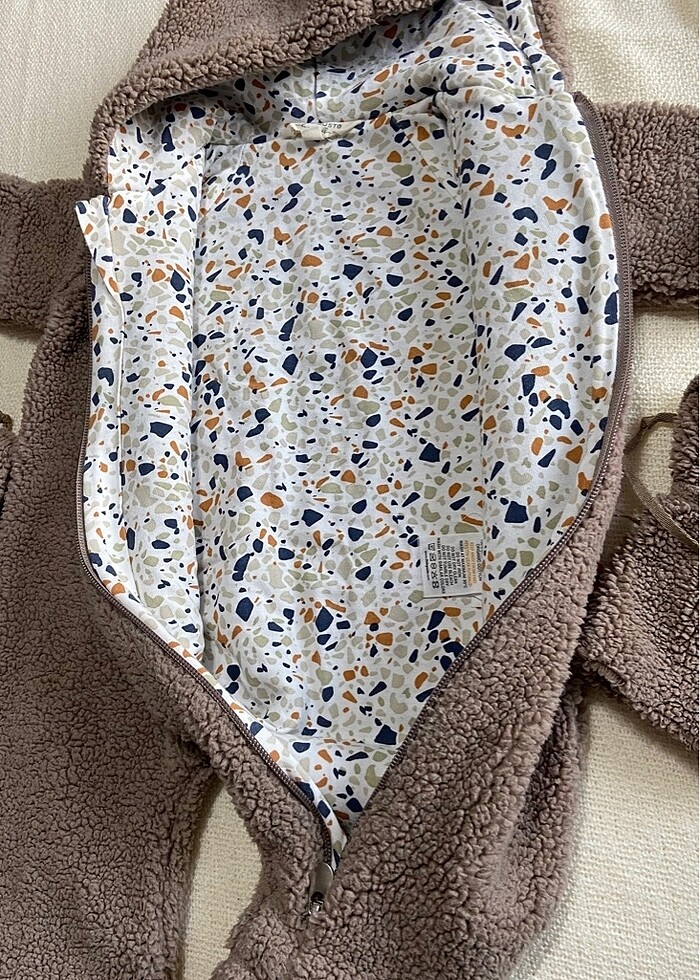 Little gusto tulum+patik - Görsel 2