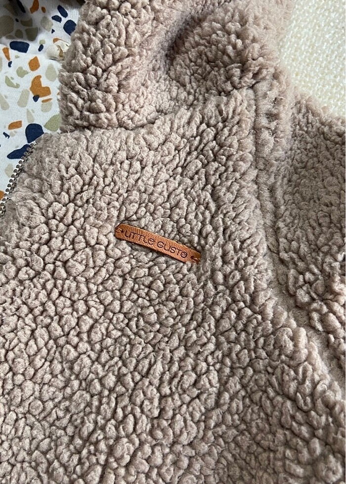 Little gusto tulum+patik - Görsel 3