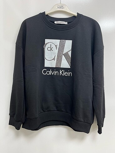 Calvin klein etiketli sıfır