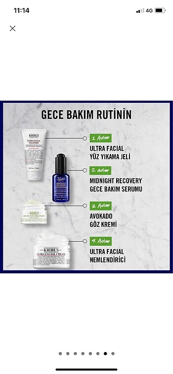 Kiehl?s Midnight Recovery Serum