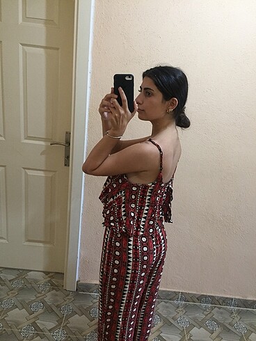 s Beden Rahat tulum