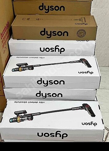 Dyson süpürge 