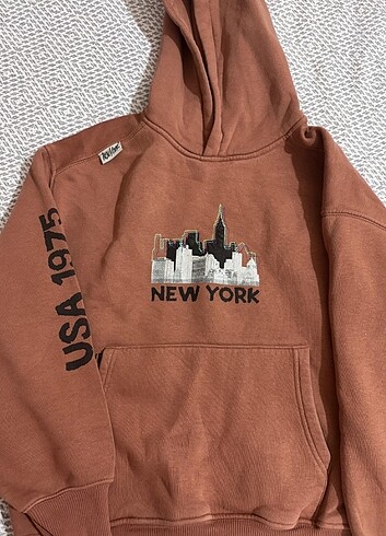 11-12 Yaş Beden Sweatshirt