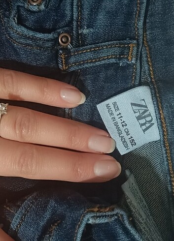 Zara Kot pantolon