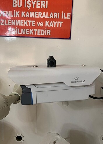 IP KAMERA