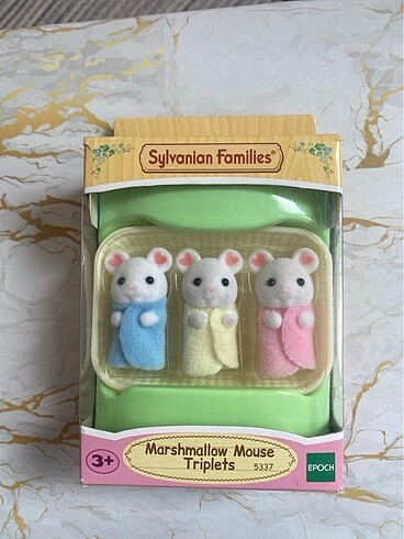 sylvanian families oyuncak
