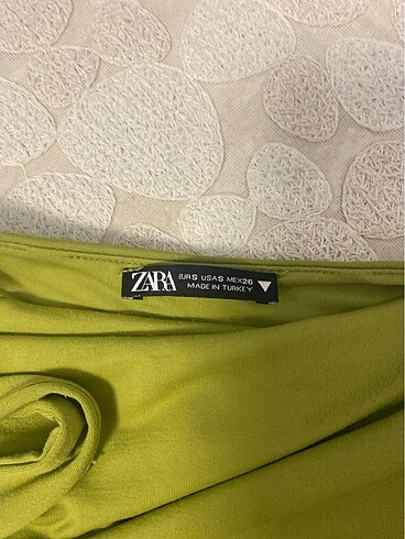 Zara zara crop