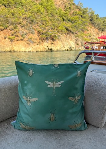 Muhteşem tasarım kırlent