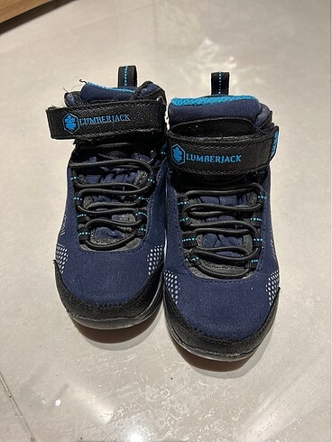 Lumberjack waterproof çocuk bot