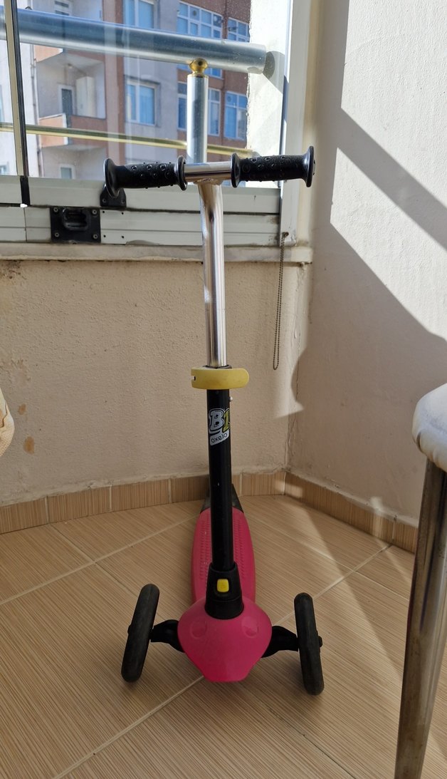 Çocuk Scooter - Görsel 2