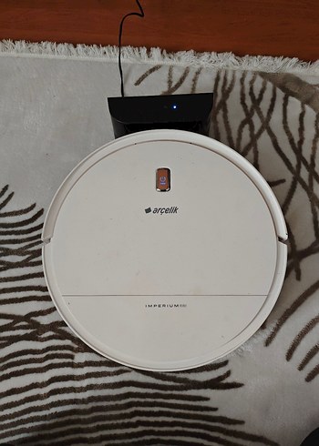Arçelik RS 3121 sorunsuz temiz robot süpürge - Görsel 6