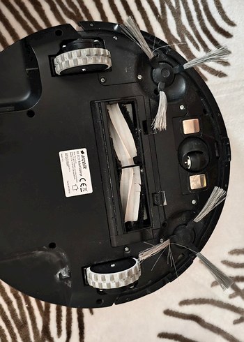 Arçelik RS 3121 sorunsuz temiz robot süpürge - Görsel 3