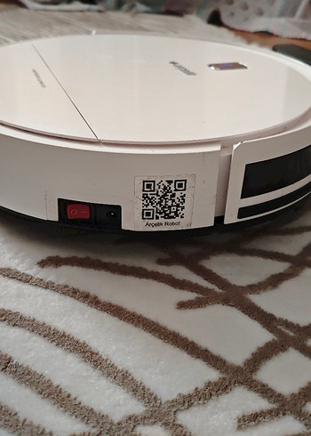 Arçelik RS 3121 sorunsuz temiz robot süpürge - Görsel 2