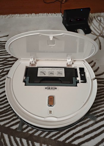 Arçelik RS 3121 sorunsuz temiz robot süpürge - Görsel 8