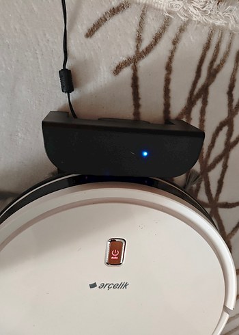 Arçelik RS 3121 sorunsuz temiz robot süpürge - Görsel 5