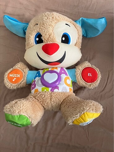 Fisher Price Eğitici köpek
