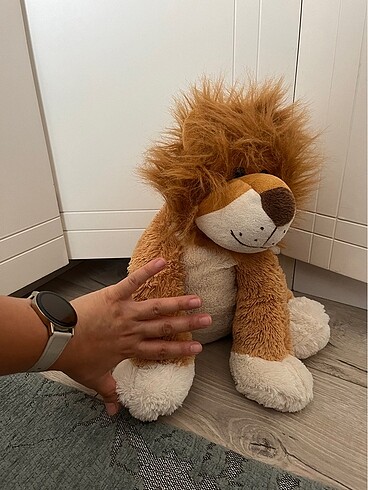 Peluş aslan