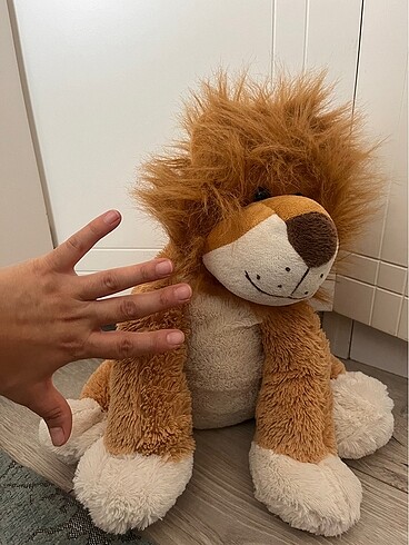 Diğer Peluş aslan