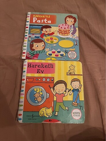 Hareketli kitap