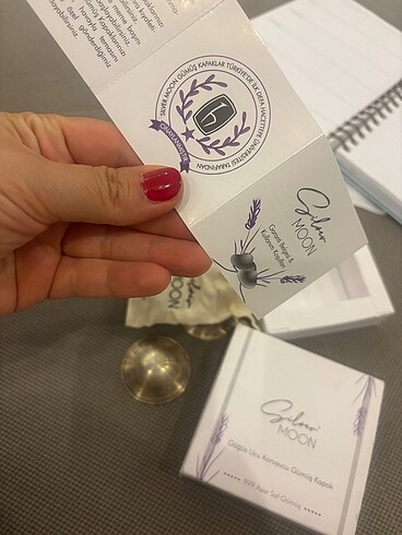 Gümüş göğüs ucu koruma - Görsel 3