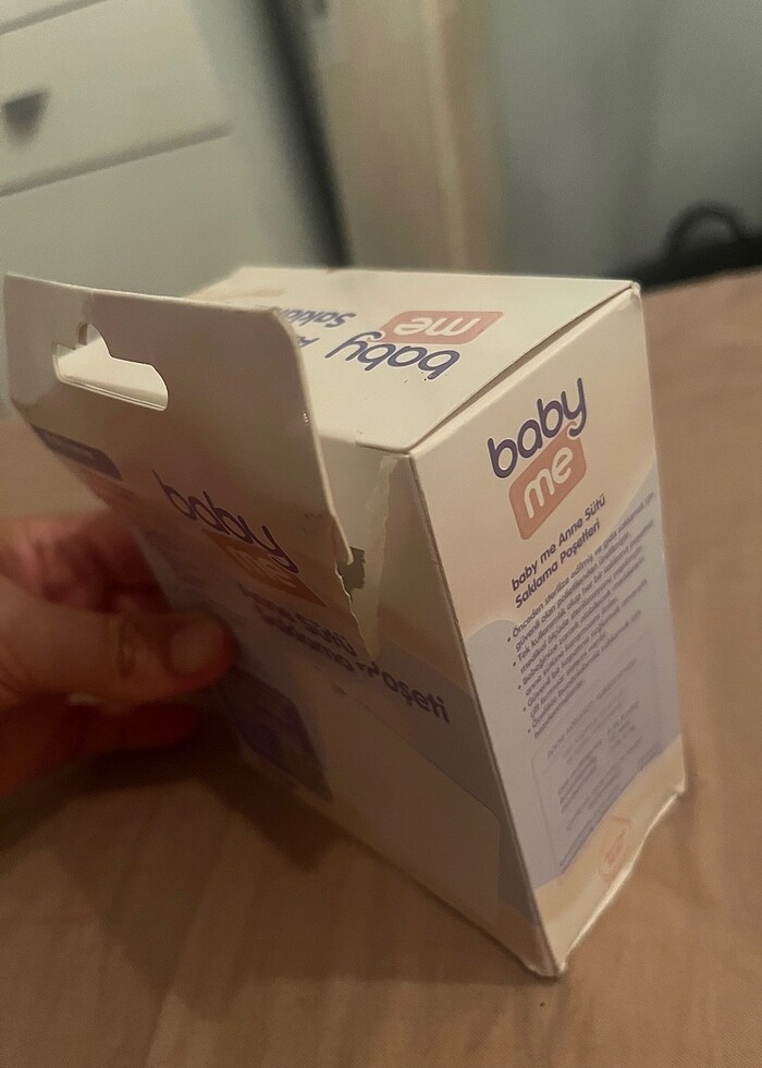 Süt saklama poşeti - Görsel 3