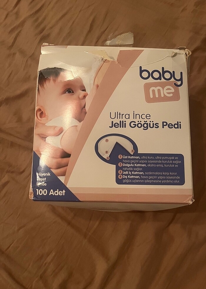 Göğüs pedi - Görsel 2