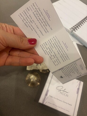 Gümüş göğüs ucu - Görsel 5